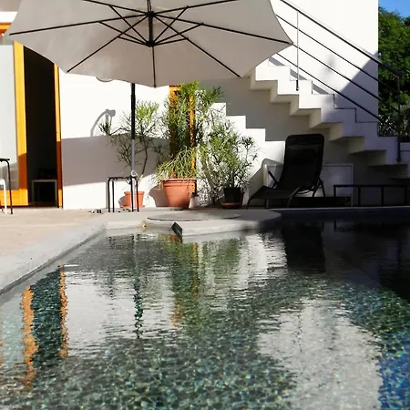 아파트호텔 Ombelico Di Venere House *