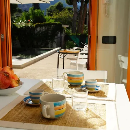 Ombelico Di Venere House 아파트호텔 *